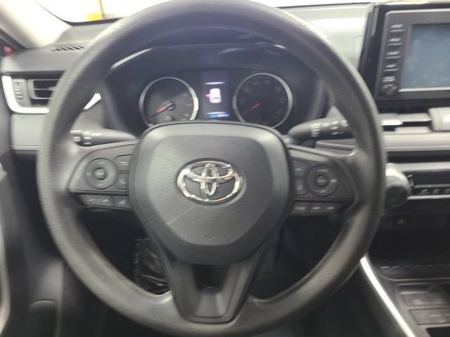 Certified Used 2019 Ruby Flare Pearl Toyota LE image 21