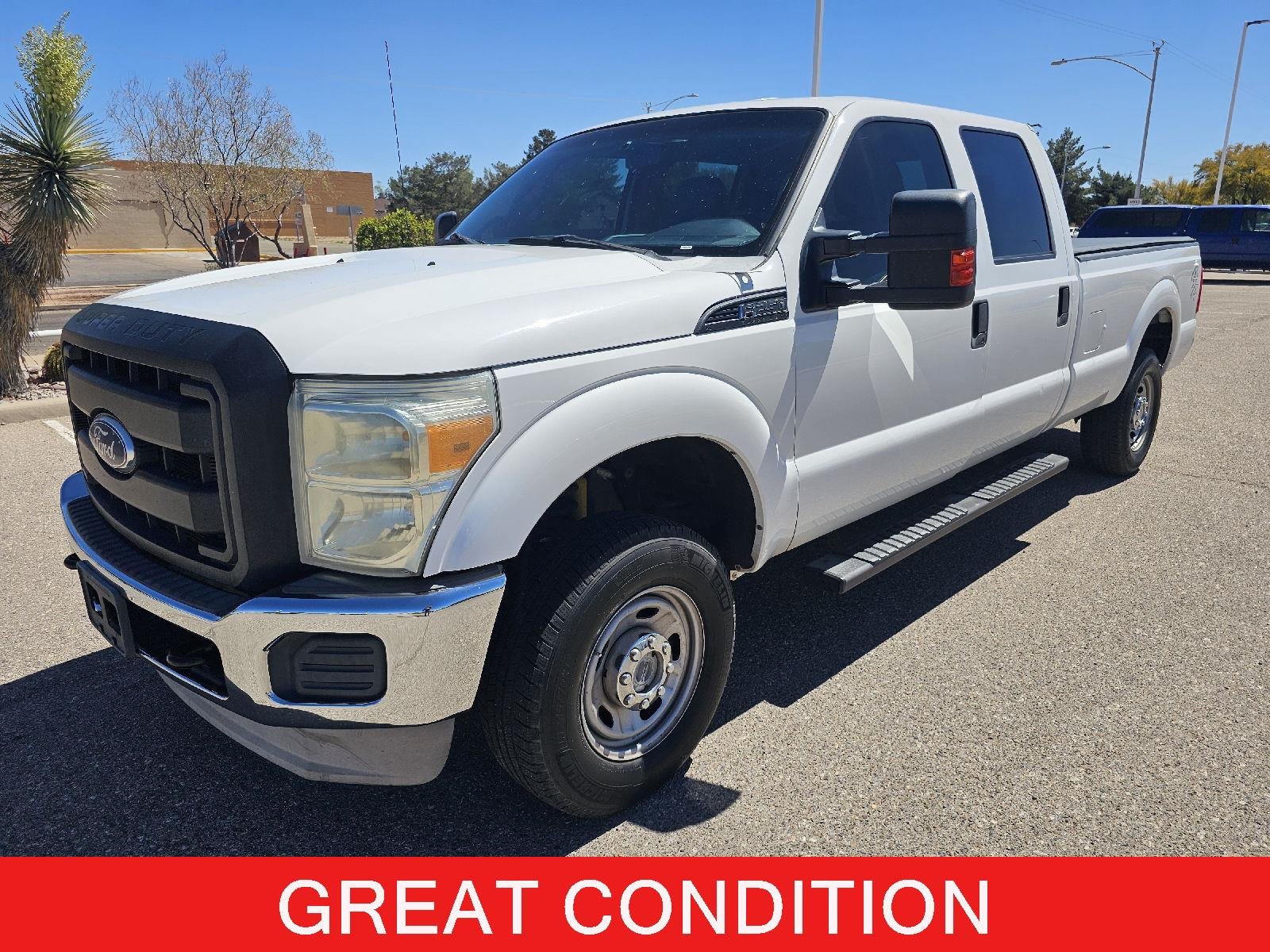 2011 Ford F-250 Super Duty XL