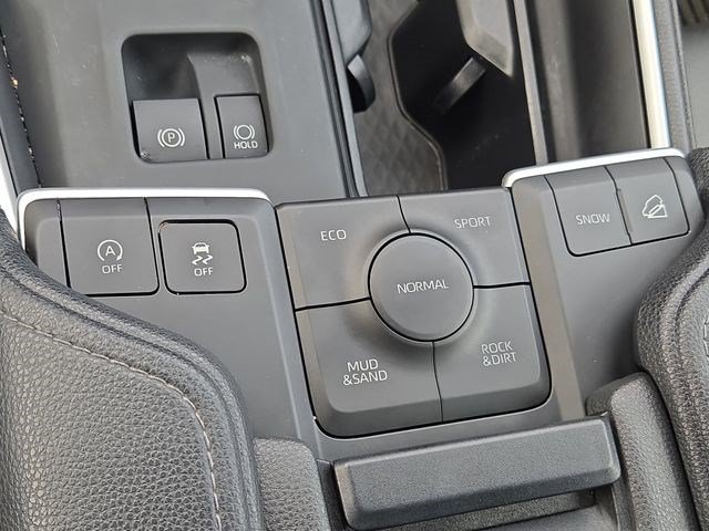 Used 2024 Midnight Black Metallic Toyota XLE image 29