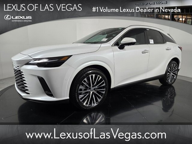 2026 Lexus RX 350 PREMIUM PLUS