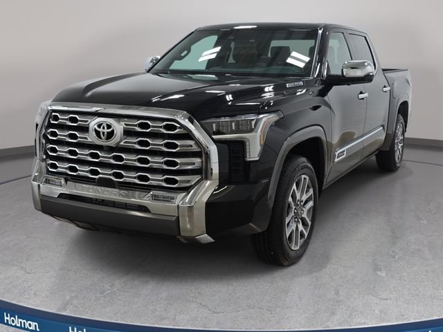 New 2026 Midnight Black Metallic Toyota 1794 Edition i-FORCE MAX image 1