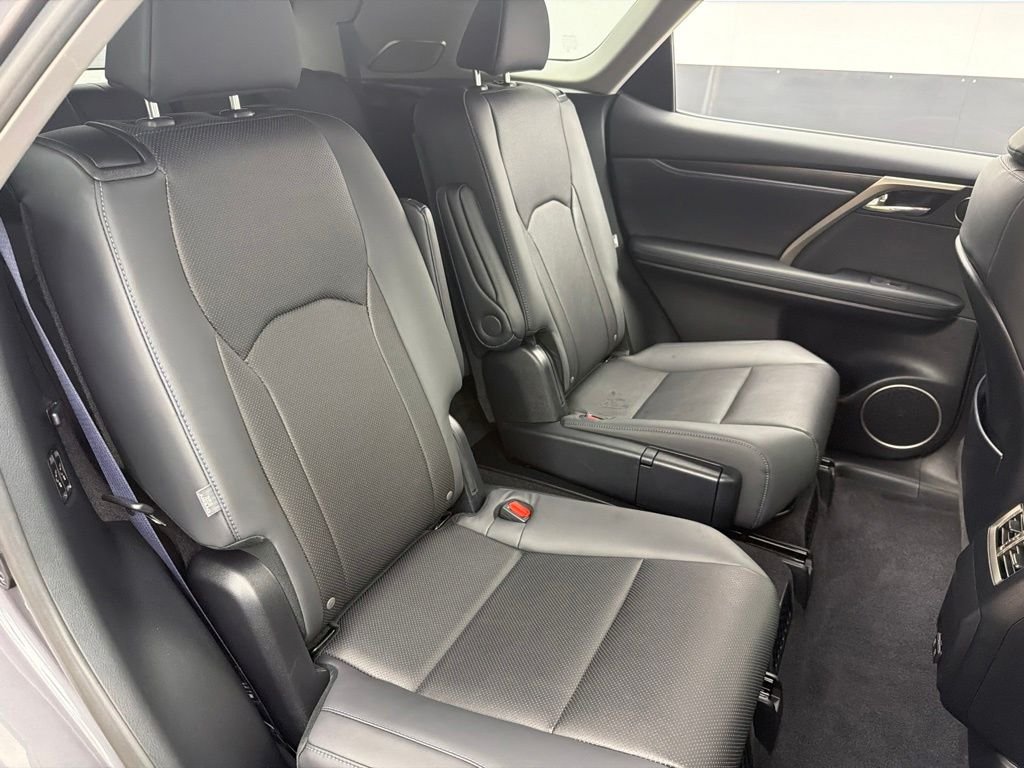 Certified Used 2022 Gray Lexus 450hL image 29