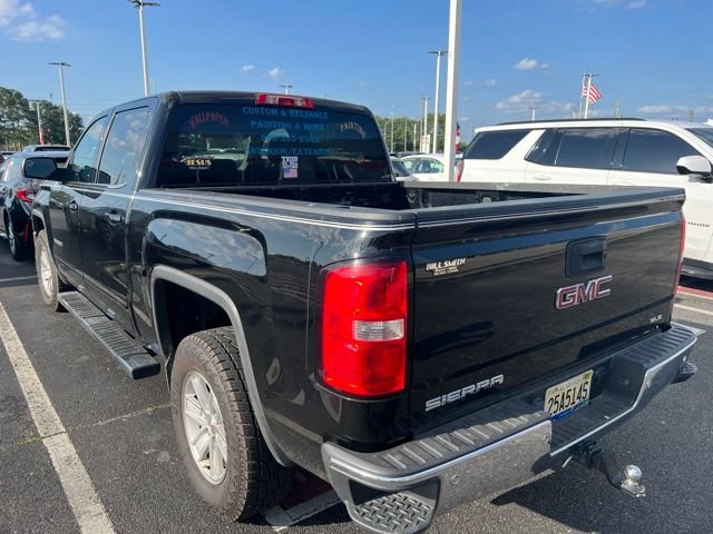 Used 2014 Black GMC SLE image 5