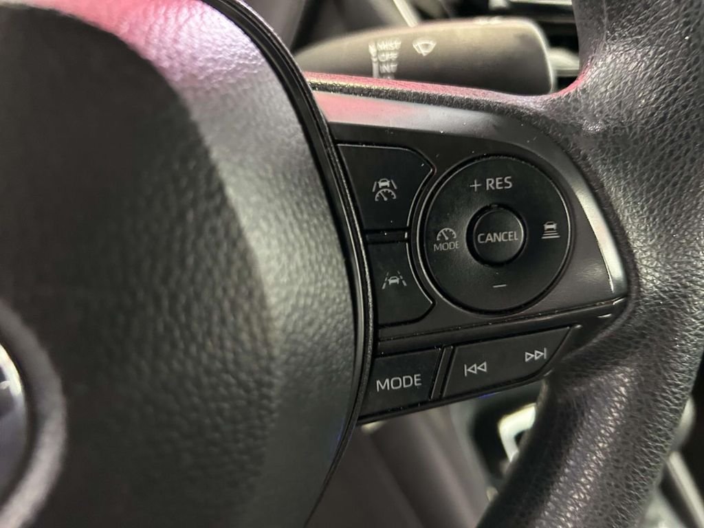 Certified Used 2025 White Toyota LE image 20
