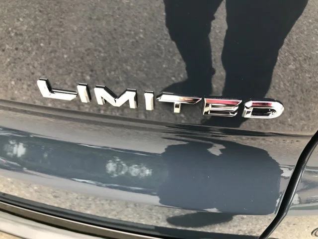 New 2026 Storm Cloud Toyota Limited image 10