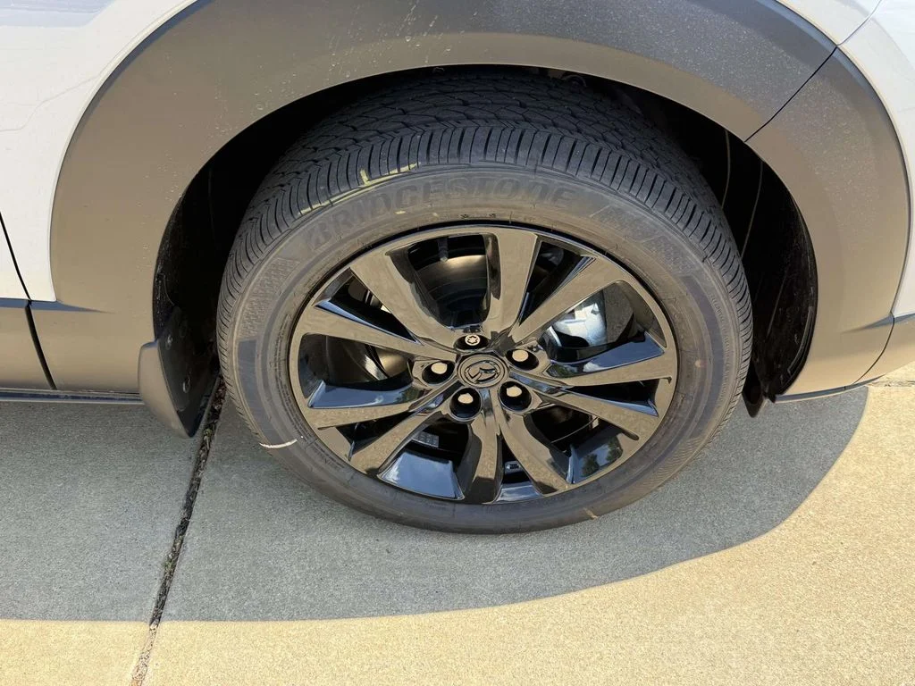 New 2026 Gray Metallic Mazda 2.5 S Aire Edition image 12