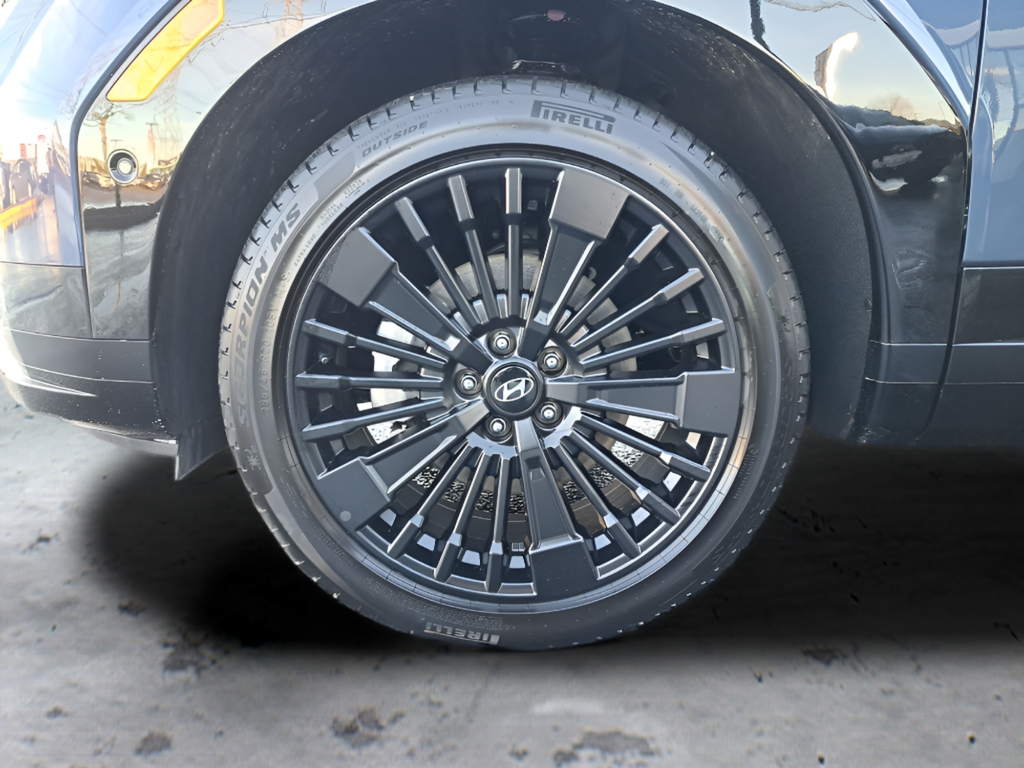 New 2026 Blue Hyundai Calligraphy image 9