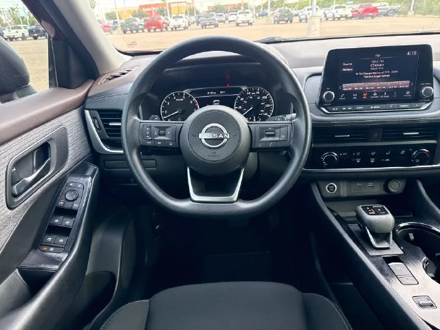 Certified Used 2023 Red Nissan S image 14