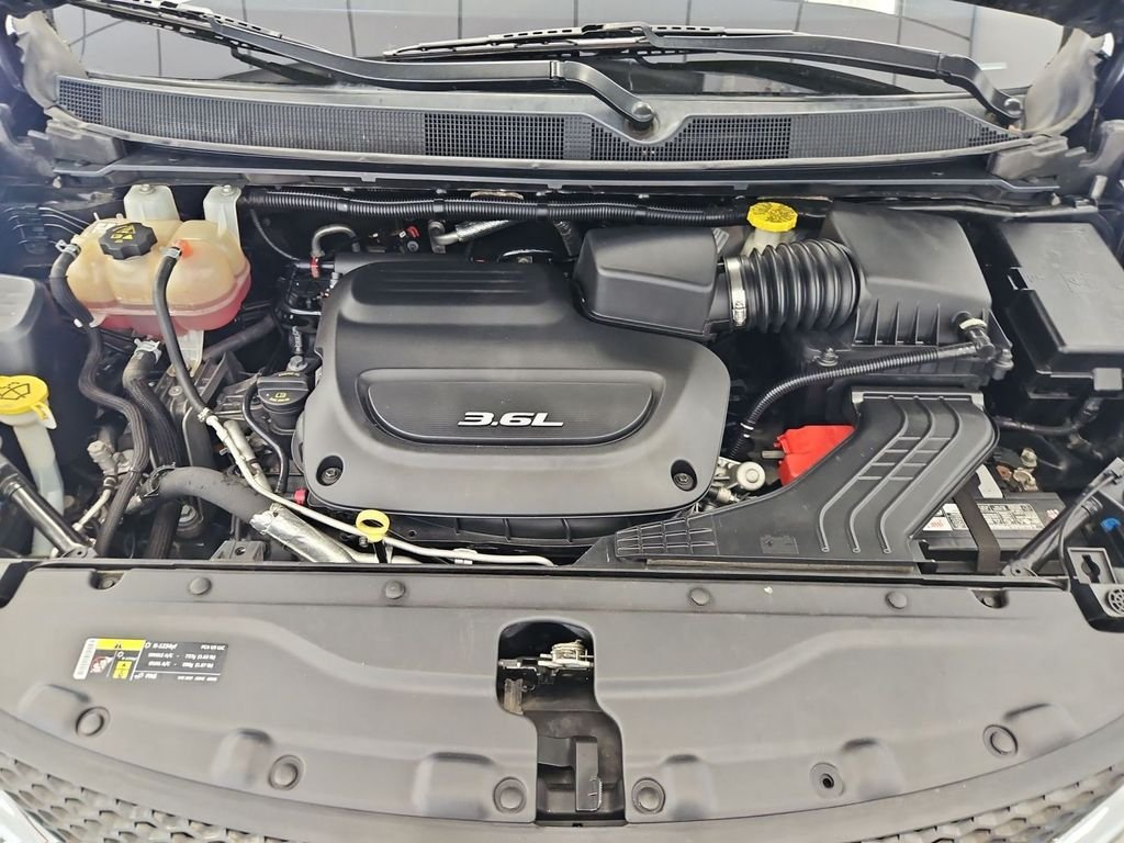 2017 Chrysler Pacifica Touring-L - Photo 31