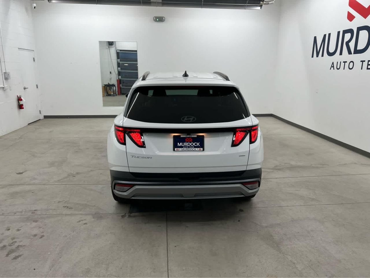New 2026 Serenity White Pearl Hyundai SEL AWD image 33