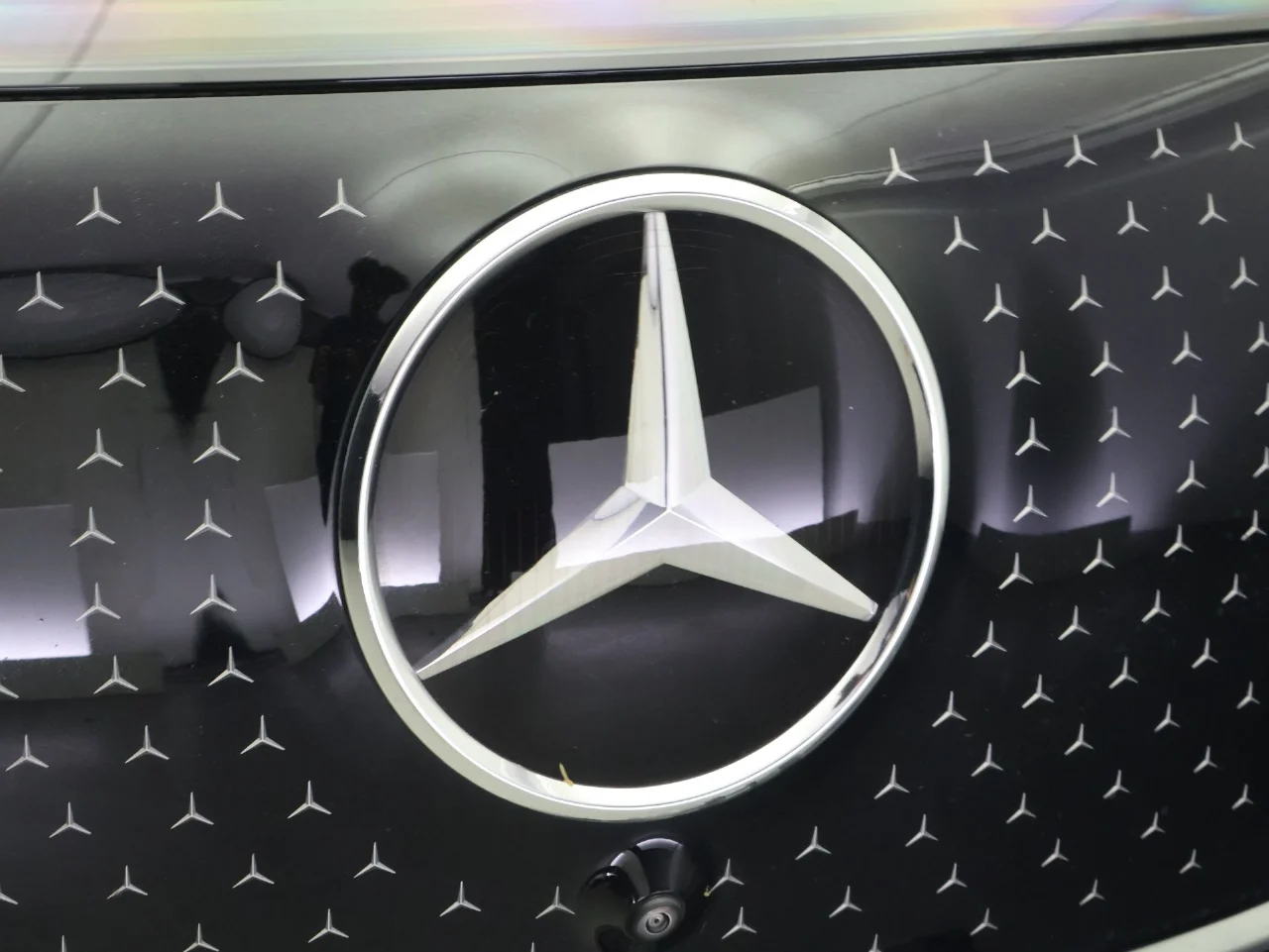 Certified Used 2023 Black Mercedes-Benz 350+ SUV Exclusive Trim Sport Utility image 26