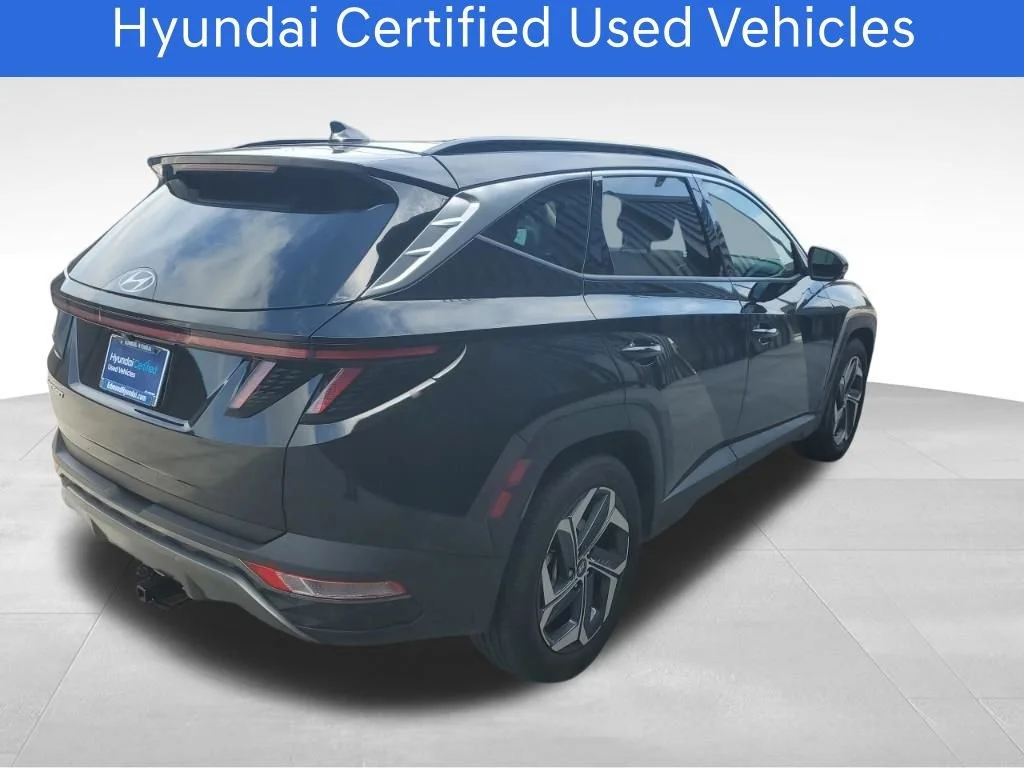 Certified Pre-Owned 2024 Hyundai Tucson Limited