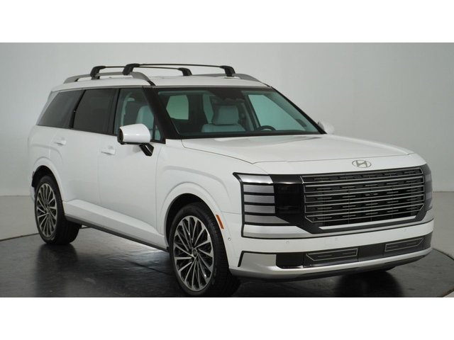 2027 Hyundai PALISADE Calligraphy AWD