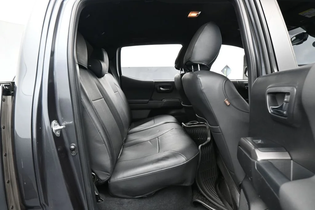 Used 2022 Magnetic Gray Metallic Toyota TRD Off-Road image 33