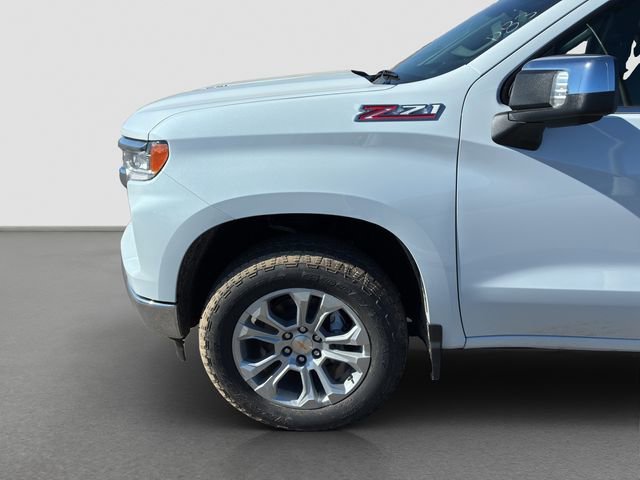 2026 Chevrolet Silverado 1500 LTZ - Photo 13