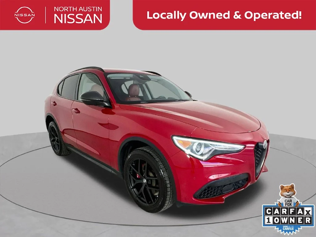 2020 Alfa Romeo Stelvio