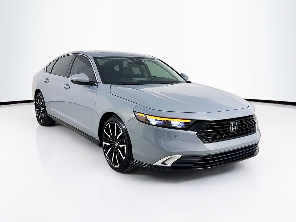 2025 Honda Accord