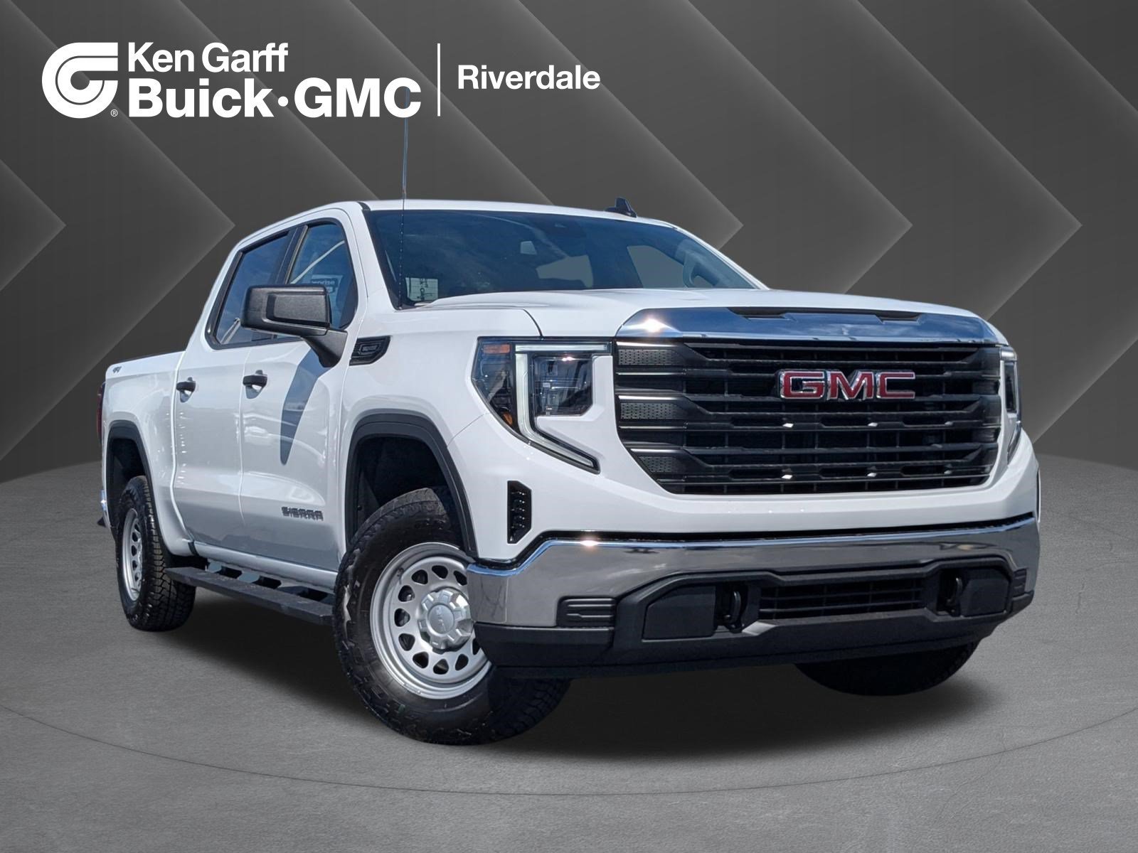 2026 GMC Sierra 1500