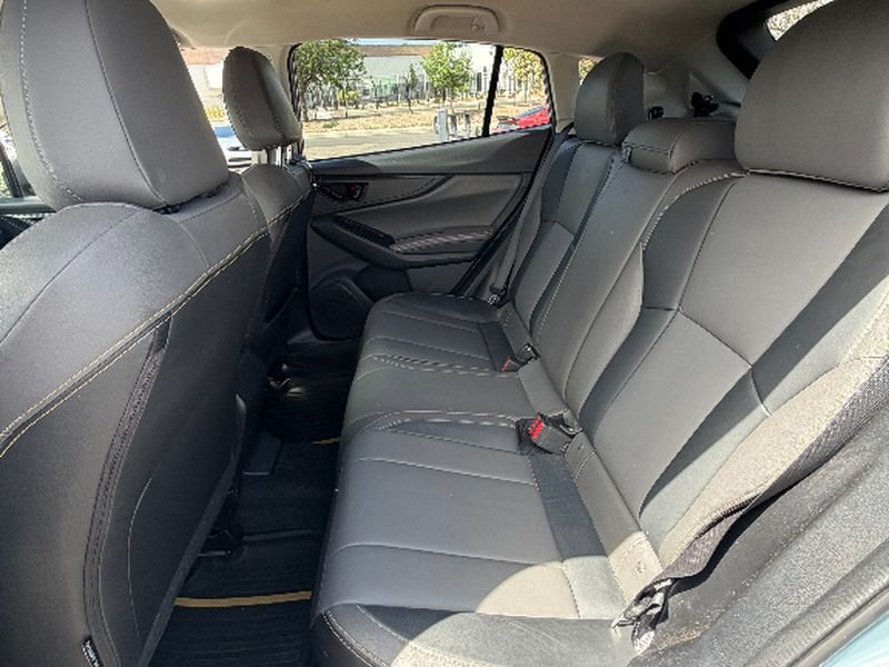 Used 2022 Cool Gray Khaki Subaru Sport image 14