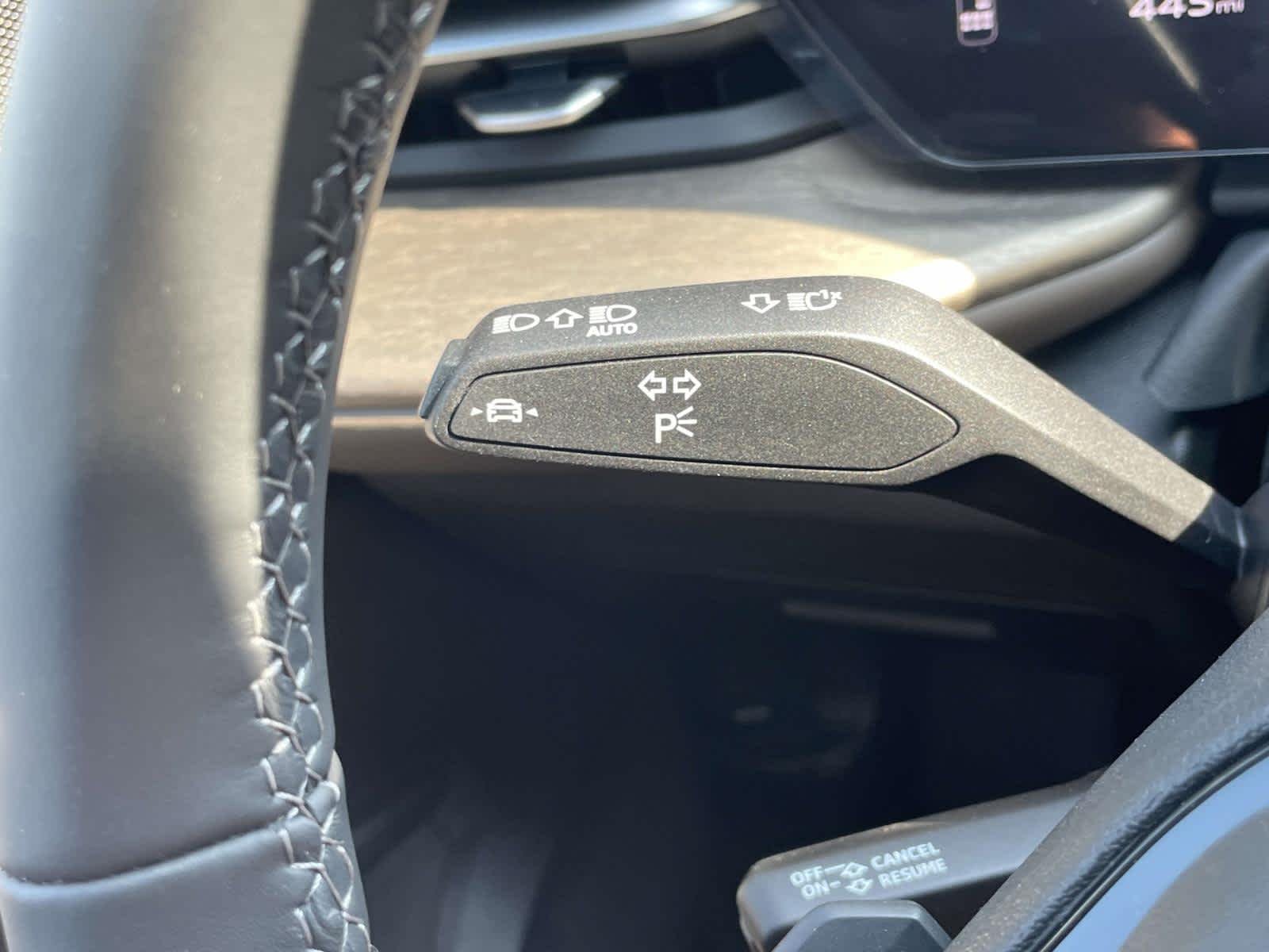 New 2026 0E0E/Black Audi Premium Plus image 34