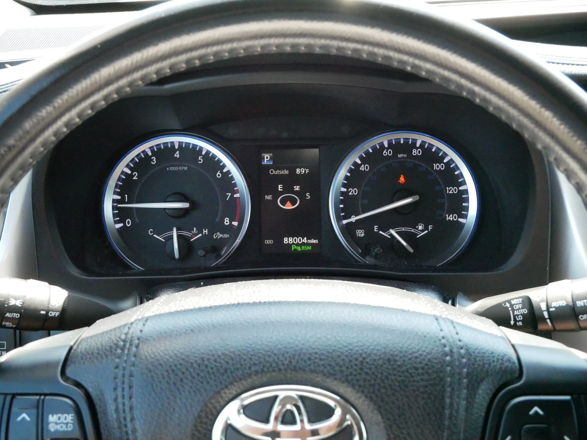 Used 2017 Blizzard Pearl Toyota Limited Platinum image 20