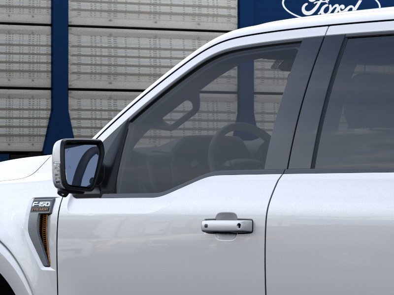 New 2026 Iconic Silver Metallic Ford Tremor image 20