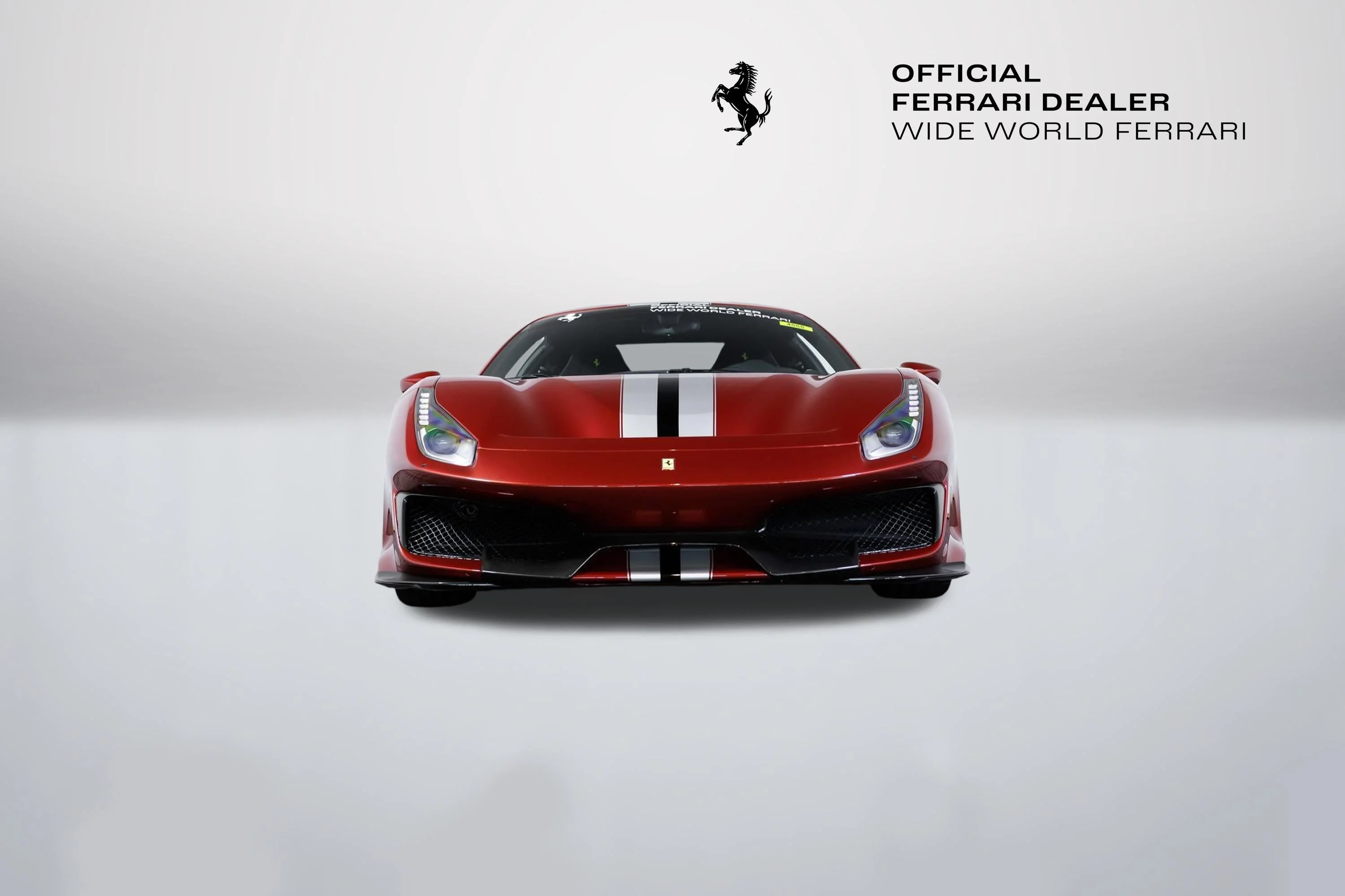 Certified Used 2020 Rosso Fiorano Ferrari Base image 2