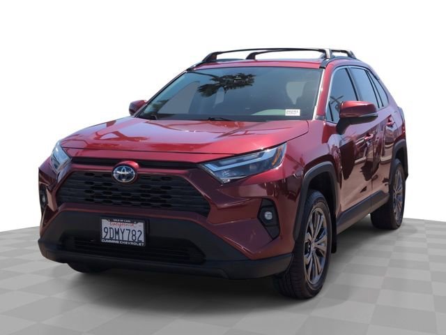 2022 Toyota RAV4 Hybrid XLE Premium