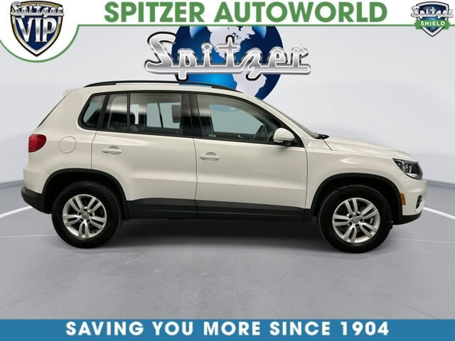 Used 2017 White Volkswagen 2.0T S image 11