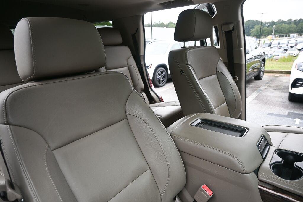 Used 2019 Crimson Red Tintcoat GMC SLT Standard Edition image 21