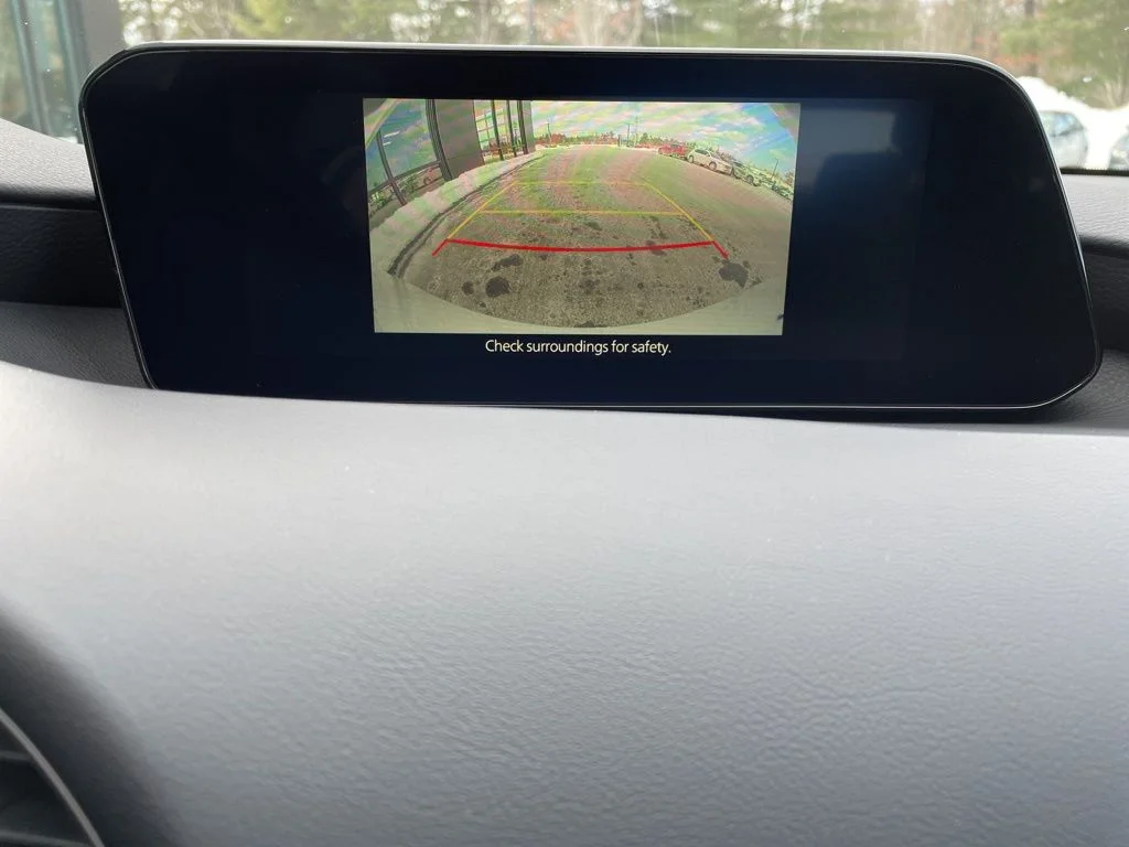 New 2026 Snowflake White Pearl Mazda 2.5 S Preferred image 22