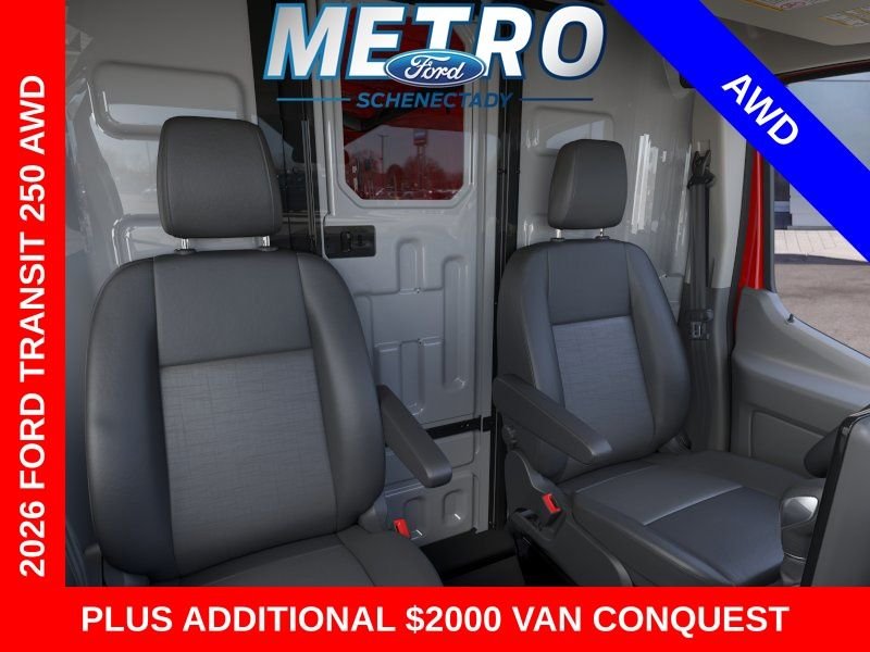2026 Ford Transit Van Base - Photo 10