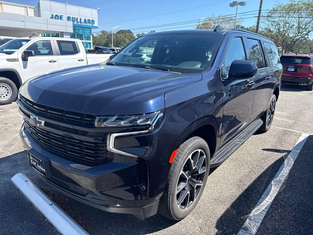 2024 Chevrolet Suburban