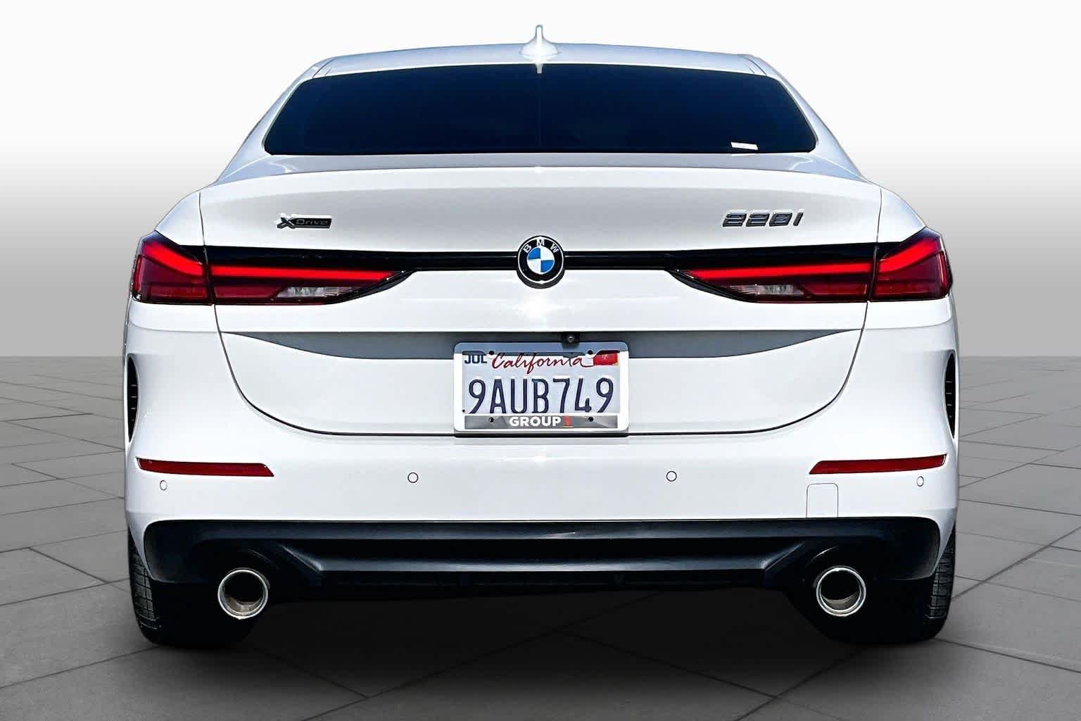 Pre-Owned 2021 BMW 228i XDrive 228i XDrive
