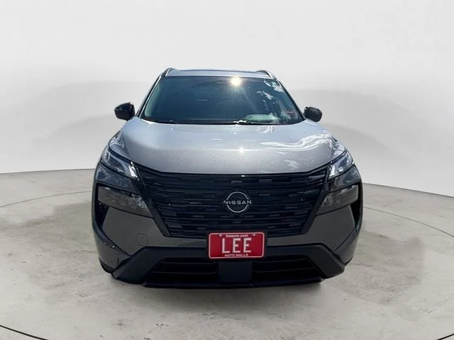 New 2026 Gun Metallic Nissan Dark Armor image 9