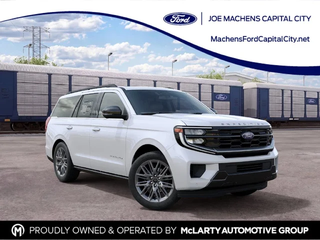 2027 Ford Expedition Platinum