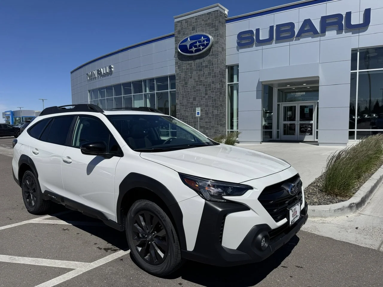 2025 Subaru Outback Onyx Edition's photo