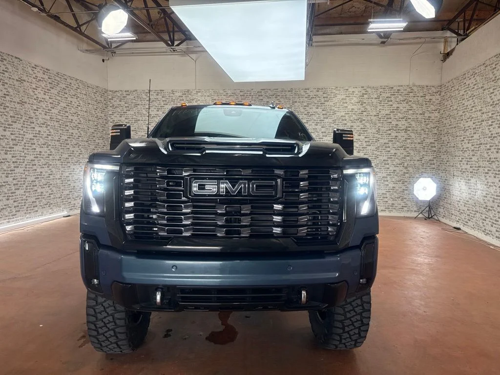 Used 2026 Downpour Metallic GMC Denali Ultimate image 2