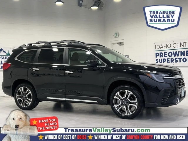 2026 Subaru Ascent Touring