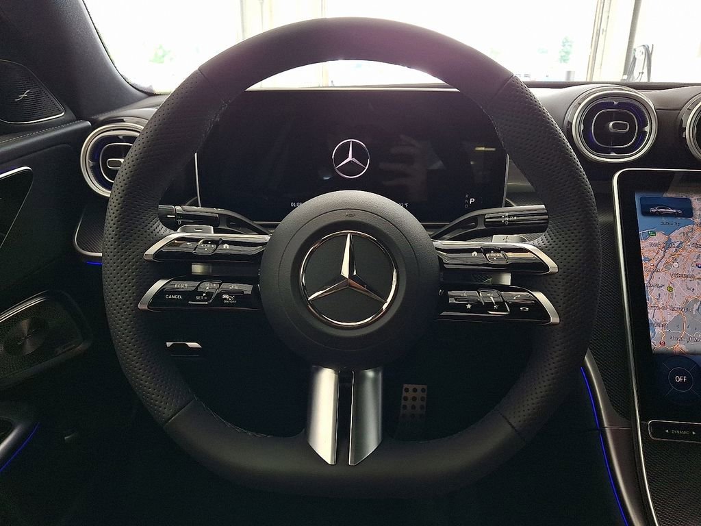 2025 Mercedes-Benz C-Class Sedan C 300 - Photo 48