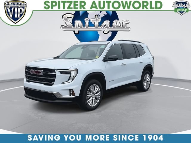 New 2026 Glacier White Tricoat GMC Elevation image 4