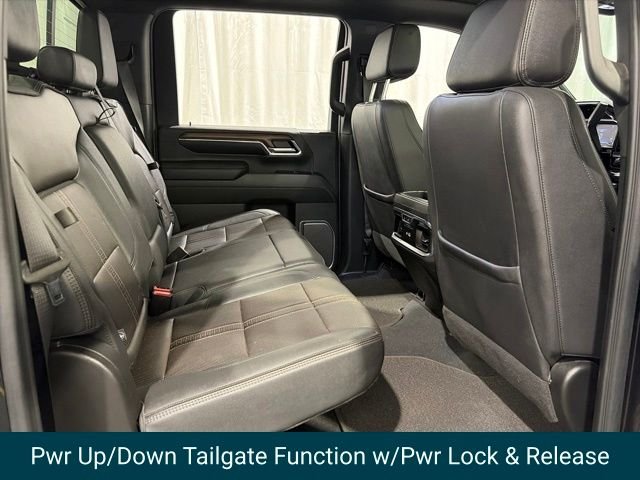 Certified Used 2024 Black Chevrolet High Country image 13