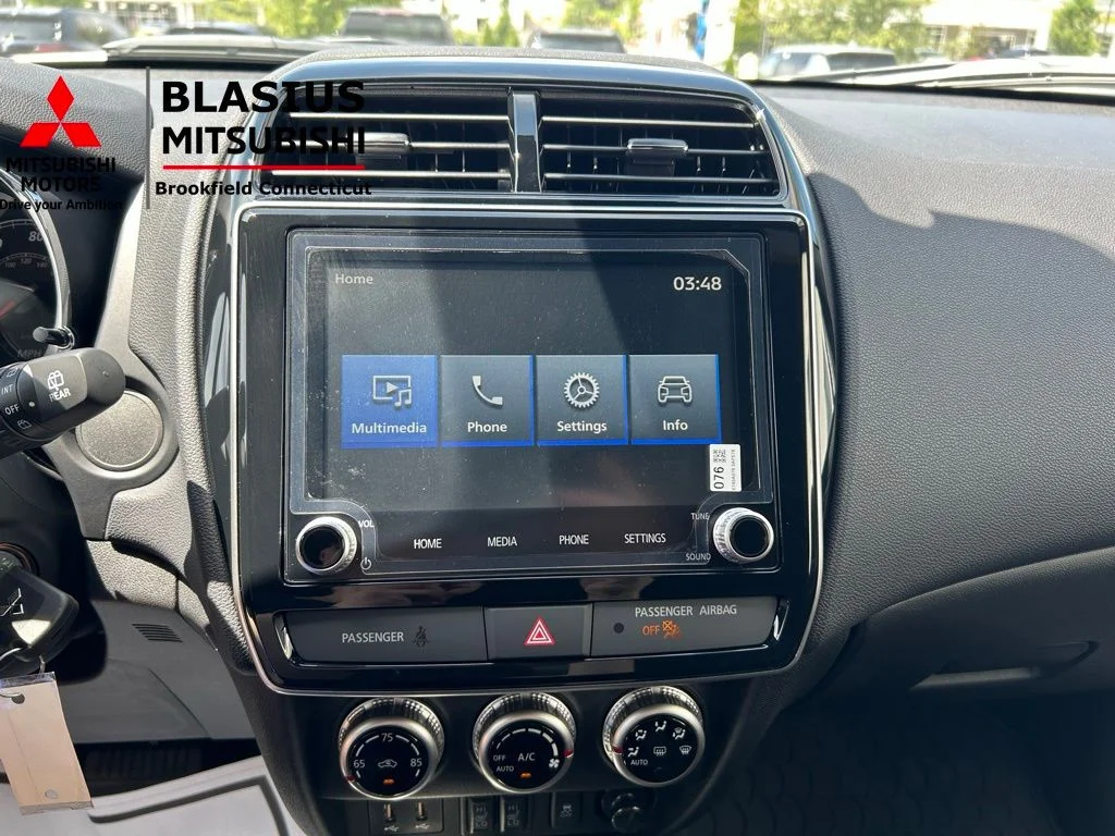 New 2025 White Mitsubishi 2.0 Trail Edition image 59