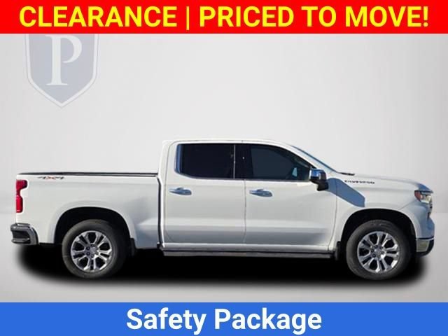 New 2026 Summit White Chevrolet LTZ image 4