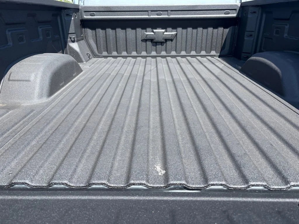 Used 2025 Sterling Gray Metallic Chevrolet LTZ Trail Boss image 26