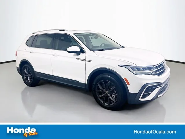 2022 Volkswagen Tiguan