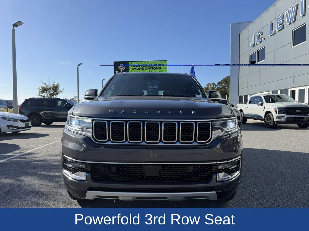 Certified Used 2024 Metallic Jeep Series II image 3