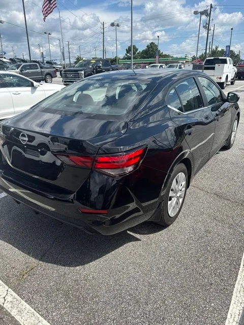 Used 2024 Black Nissan S image 4