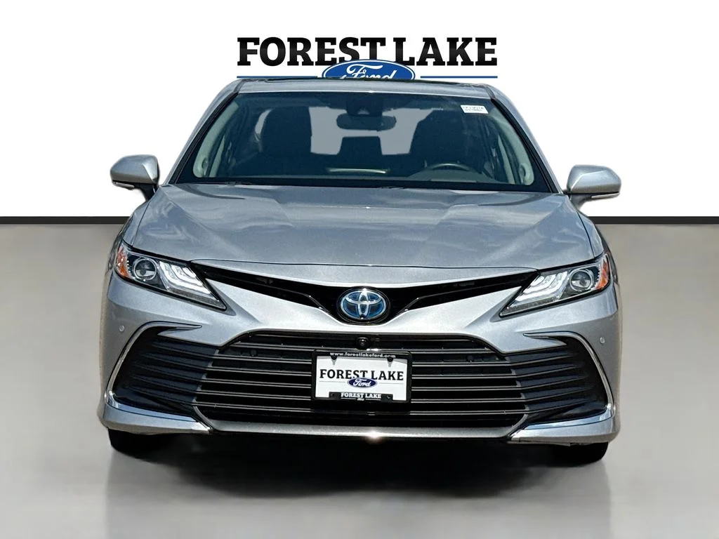 Used 2024 Toyota Camry XLE with VIN 4T1F31AK6RU062169 for sale in Forest Lake, Minnesota