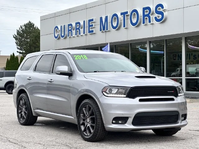 2018 Dodge Durango R/T